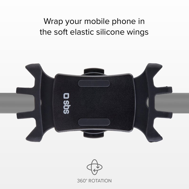 Spin Air Roll - Wireless Smartphones, Phone holder
