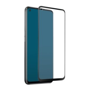 Protection écran en verre Full Cover pour OnePlus Nord 2T