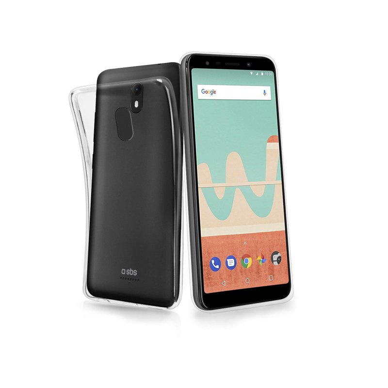 Skinny cover for Wiko View Go