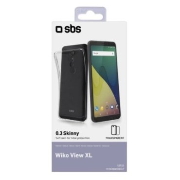 Skinny cover for Wiko View XL