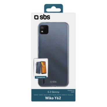 Skinny cover for Wiko Y62