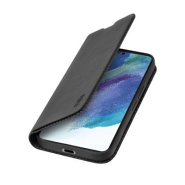Bookcase Wallet Lite-Hülle für Samsung Galaxy S21 FE