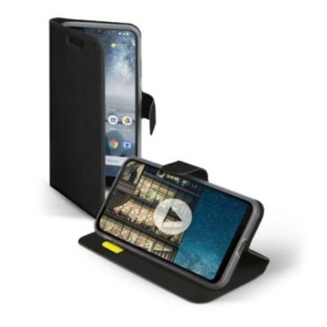 Funda Book Sense para Nokia 4.2