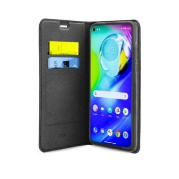 Book Wallet Lite Case for Motorola Moto G8 Power