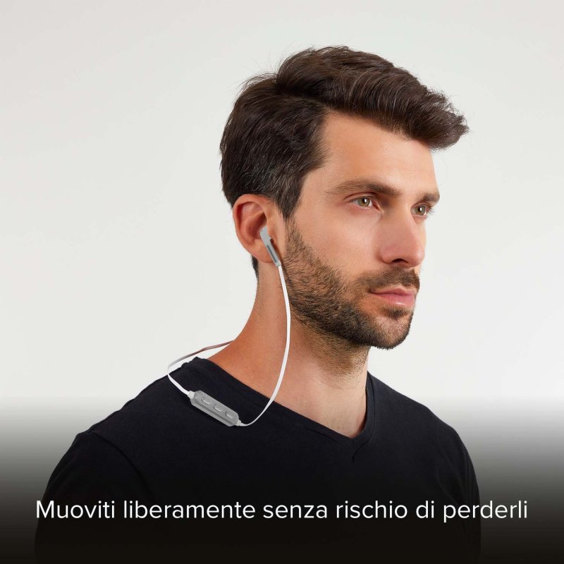 Semi-In-ear wireless Earphones