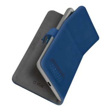 Funda BookSlim Universal para smartphone hasta 6,8" (170x80mm)