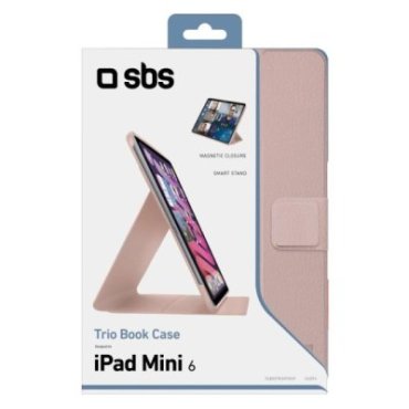 Book Case Pro with Stand for iPad Mini 6