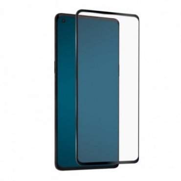 Glas Displayschutz Full Cover für OnePlus 8T