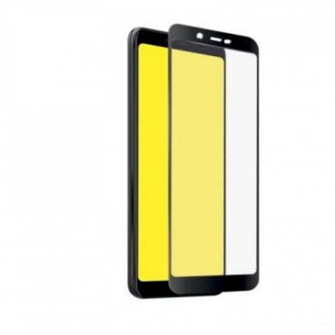 Full Cover Glass Screen Protector for Wiko View Max