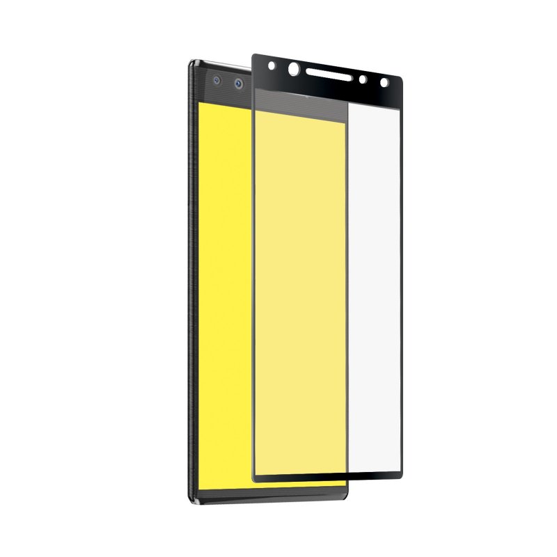 Full Cover Glass Screen Protector for Alcatel 5
