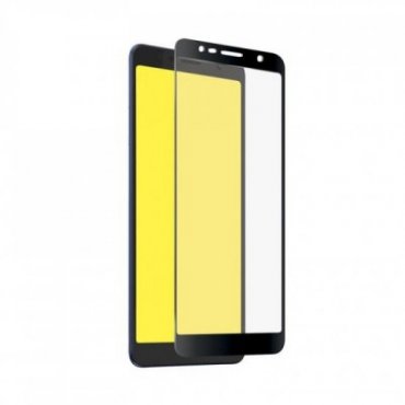 Glass Screen Protector Full Cover für Alcatel 3C