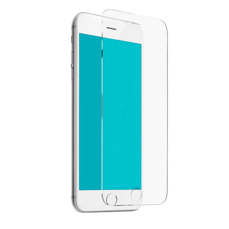 Screen protector glass for iPhone 8 / 7 / 6s / 6