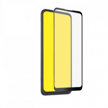 Glass screen protector Full Cover per Motorola One Fusion Plus