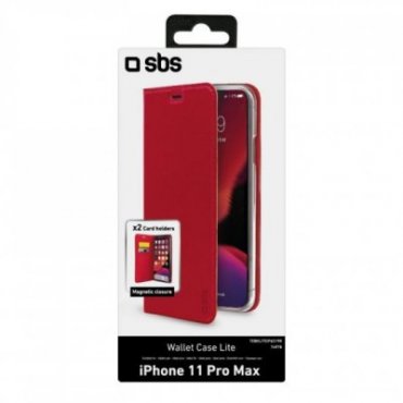 Book Wallet Lite Case for iPhone 11 Pro Max