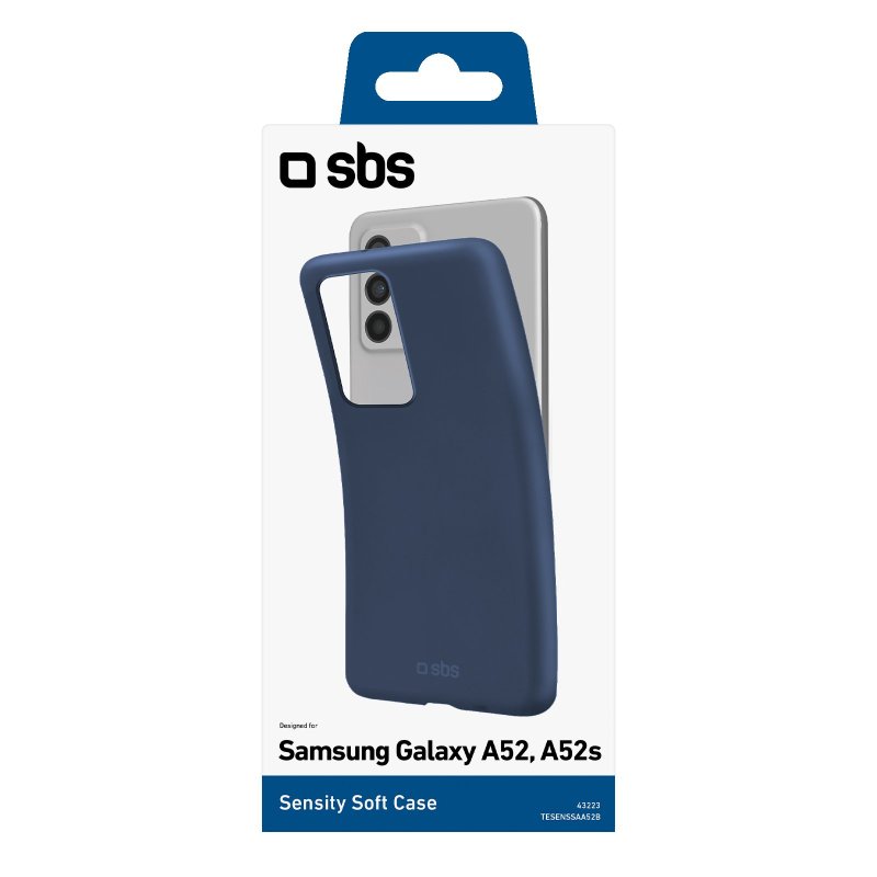 Sensity cover for Samsung Galaxy A52/A52s