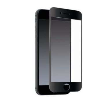 Glas Displayschutz Full Cover für iPhone SE 2020/SE 2022/8/7/6s/6