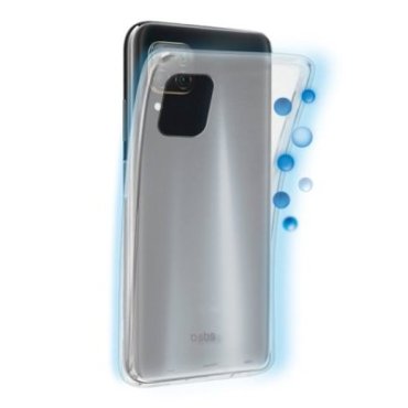 Bio Shield antimicrobial cover for Huawei P40 Lite