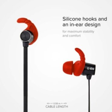 BT501 Wireless Magnetic Multipoint Earphones