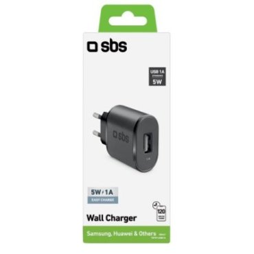 5W wall charger