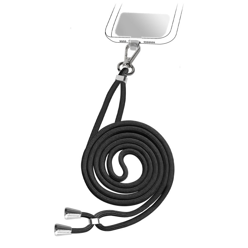 Smartphone lanyard