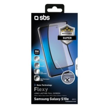 Flexiglass Full Screen Protector for Samsung Galaxy S10e