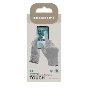 Capacitive gloves for touch screens