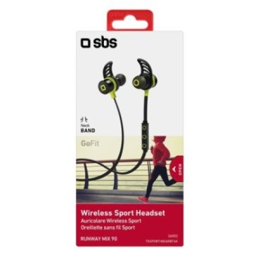 Wireless Headset Sport Runway Mix 90