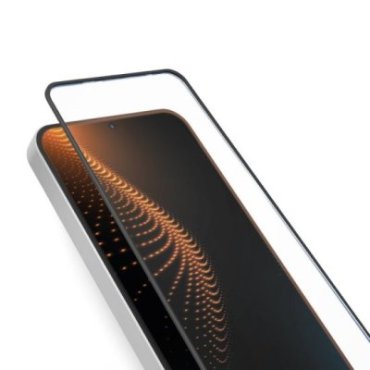 Extrem widerstandsfähiges Glas für Samsung Galaxy A35/A55 mit D3O-Technologie