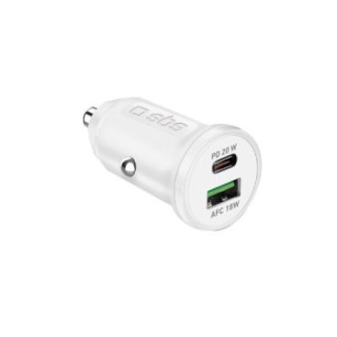 20W car charger