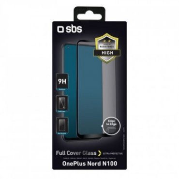Full Cover Glass Screen Protector for OnePlus Nord N100
