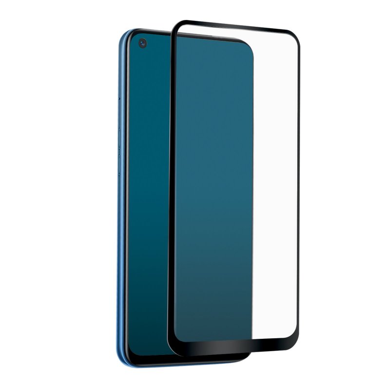 Full Cover Glass Screen Protector for Realme 7
