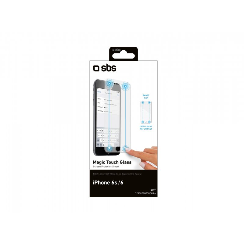 Screen protector Magic Touch Glass for iPhone 6/6S
