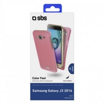 Cover ColorFeel for Samsung Galaxy J3 2016