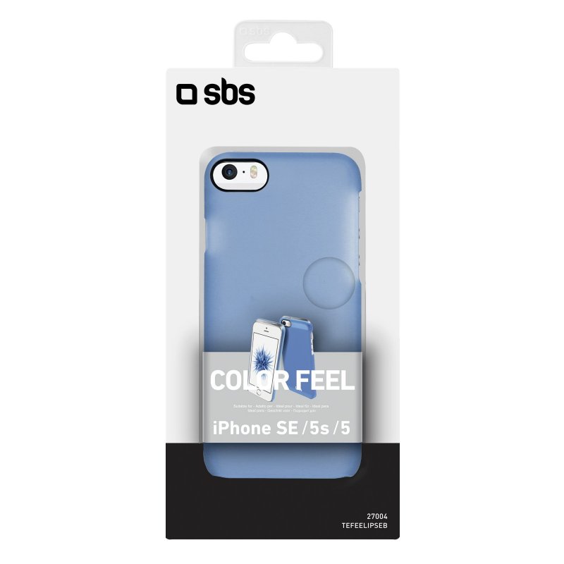 Cover ColorFeel for iPhone SE/5S/5