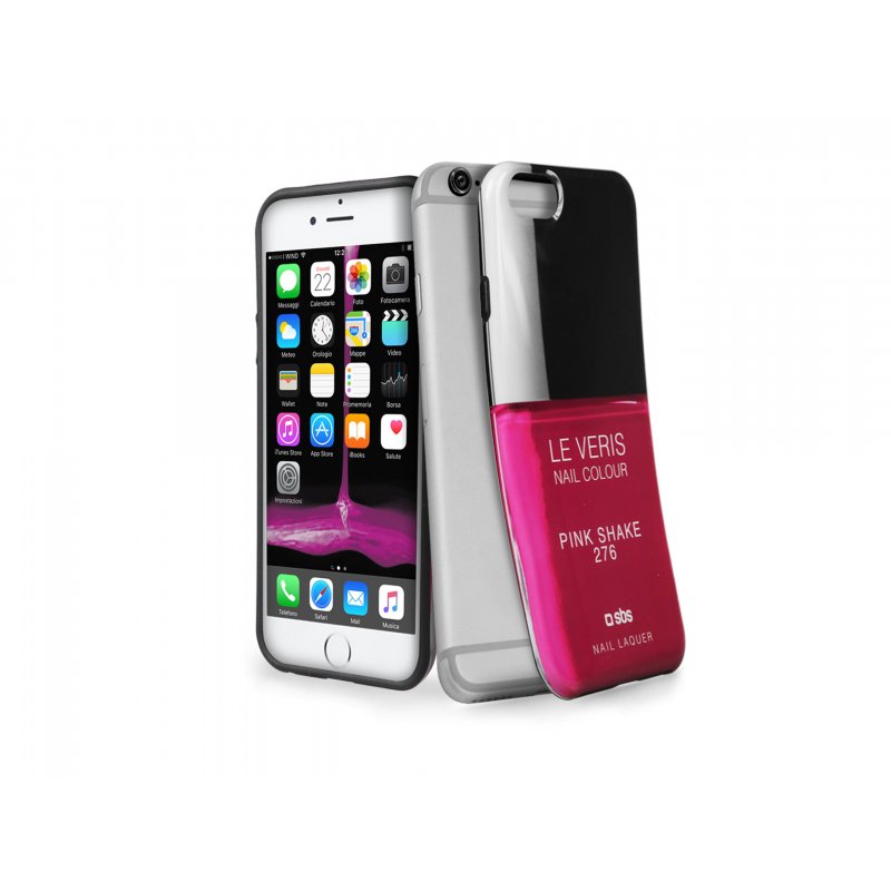 Cover Nail Color for iPhone 6/6S