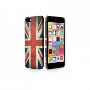 Cover Flag para iPhone SE/5S/5