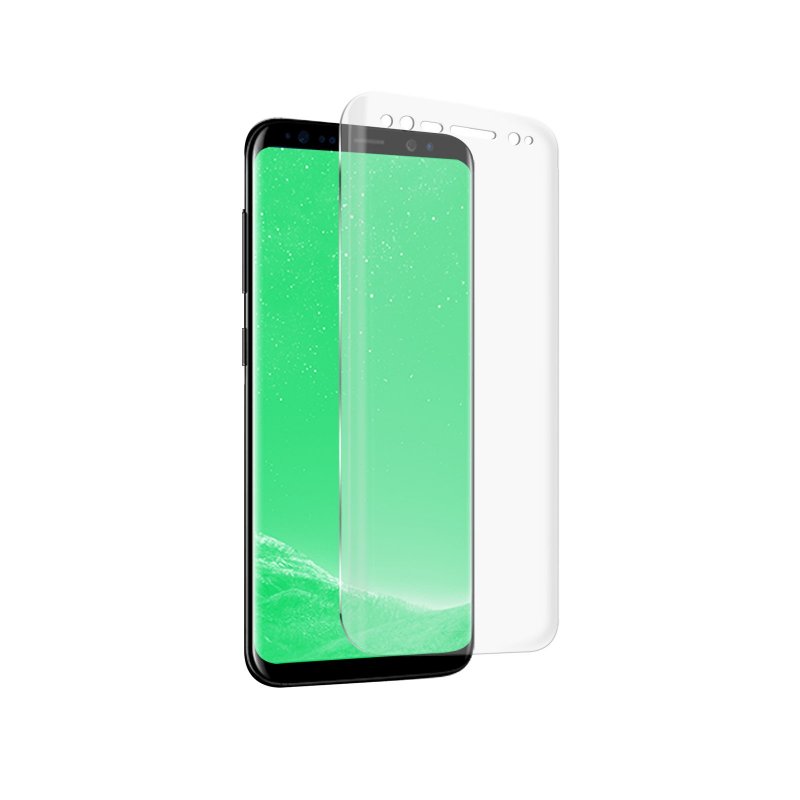 4D Glass Screen Protector for Galaxy S8