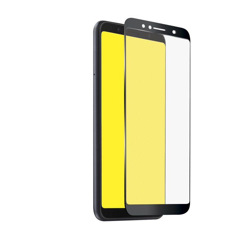 Full Cover Glass Screen Protector for Asus Zenfone Max Pro (M1) ZB601KL