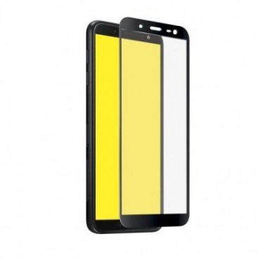 Full Cover glass screen protector for Samsung Galaxy J6