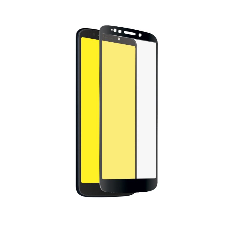 Full Cover glass screen protector for Motorola Moto G6 Play