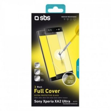 Full Cover Glass Screen Protector for Sony Xperia XA2 Ultra