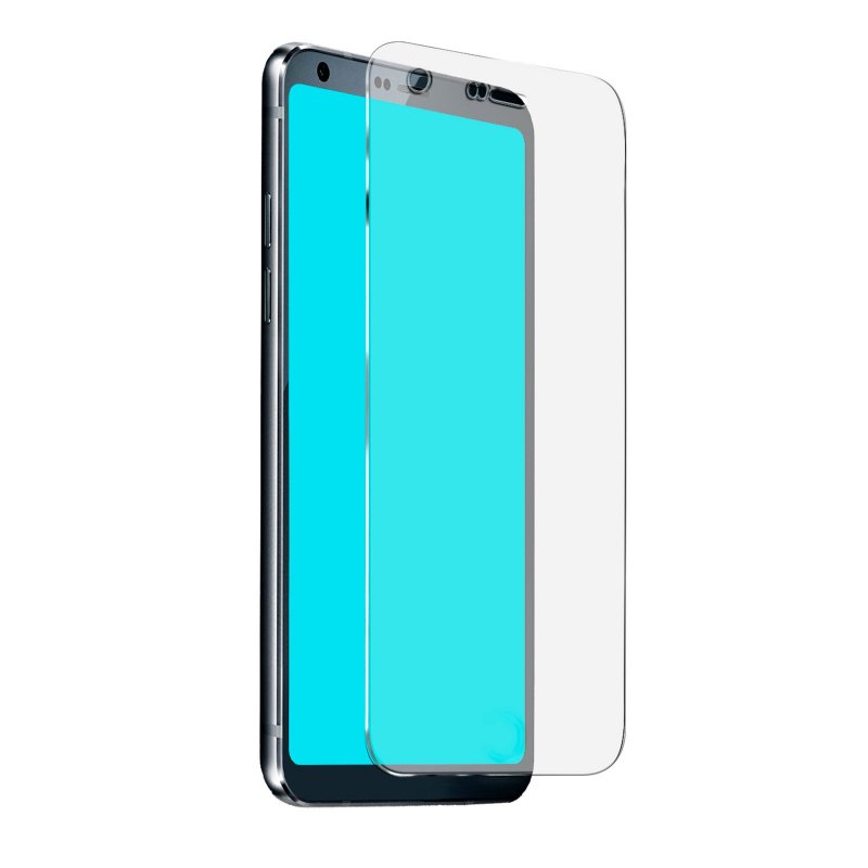Glass screen protector for LG G6