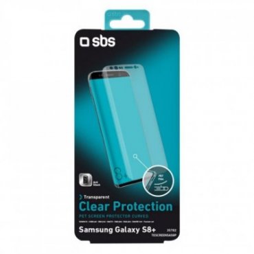 Clear Protection for the Samsung Galaxy S8+
