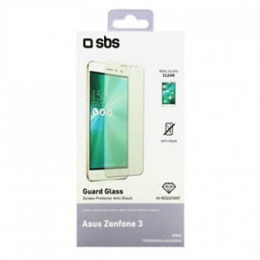 Screen protector glass for Asus Zenfone 3 5,2\"
