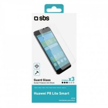 Screen protector glass for Huawei P8 Lite Smart
