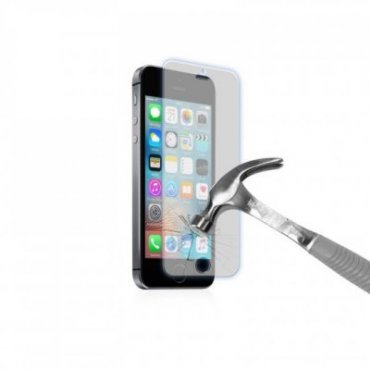 Protection écran Ultra Glass pour iPhone SE/5s/5
