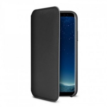 Étui livre Elegance pour Samsung Galaxy S8