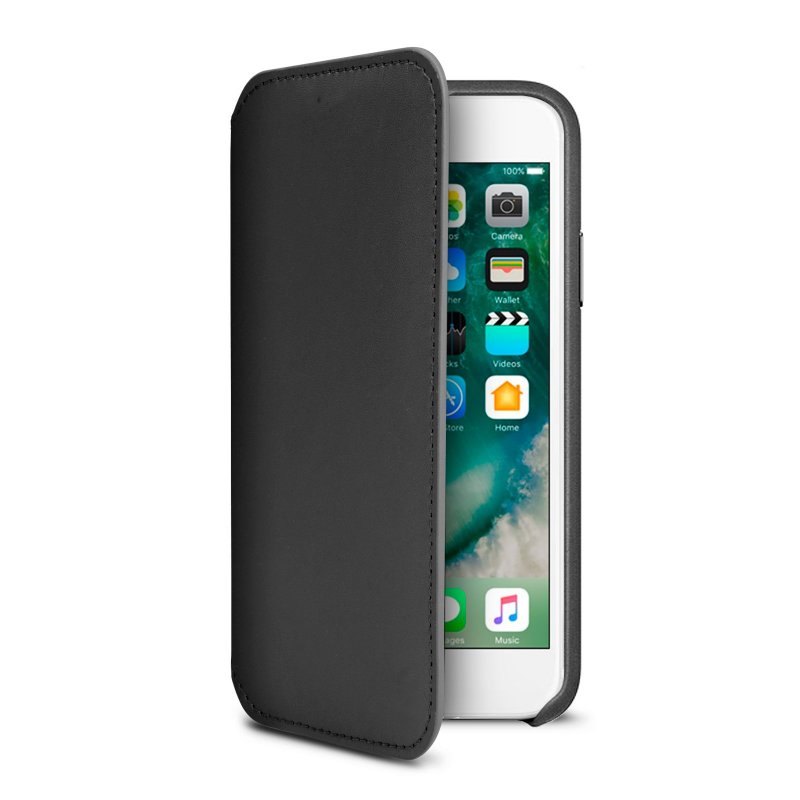 Elegance Book Case for iPhone 8/7/6s/6