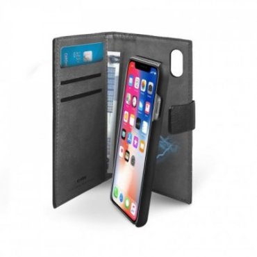 Duo book case for iPhone XS/X