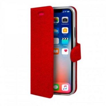 Sparky Book Case for iPhone XS/X